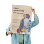 Print Art Carton 210 Gsm OXZAMEDIA