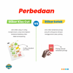 Print Stiker HVS A3+ - Gambar 3