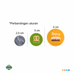 Print Stiker HVS A3+ - Gambar 2