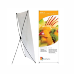 X-Banner 60x160 cm