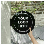 Papan Nama Logo Akrilik - Gambar 4