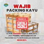 Papan Nama Logo Akrilik - Gambar 2