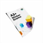 Print Stiker Kromo A3+