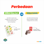 Print Stiker Kromo A3+ - Gambar 4