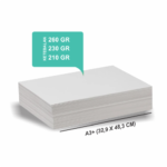 Print Art Carton A3+ - Gambar 3