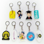 Gantungan Kunci Akrilik - Gambar 3