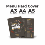 Menu Hard Cover - Gambar 3