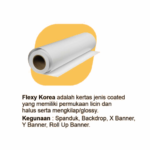 Spanduk - Banner KOREA 440 gsm - Gambar 3