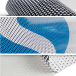 Sticker OneWay Meteran - Gambar 4