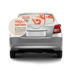 Sticker OneWay Meteran - Gambar 3