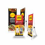 X-Banner 60x160 cm - Gambar 3
