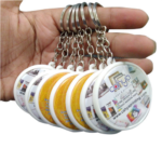 Gantungan Kunci Pin - Gambar 2