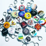 Gantungan Kunci Pin - Gambar 3