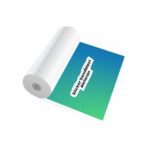 Sticker Sandblast Meteran