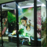 Sticker Sandblast Meteran - Gambar 2