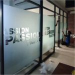 Sticker Sandblast Meteran - Gambar 3