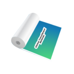 Sticker Transfarant Meteran