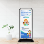 Door Frame Banner - Gambar 2