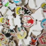 Pin Akrilik Custom - Gambar 3