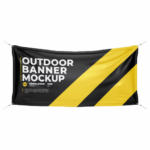 Spanduk - Banner FLEXY GERMAN 500 gsm