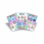 Sticker Vinyil Hologram A3+