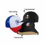 Topi Sablon