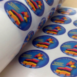 Stiker Vinyl Meteran - Gambar 4