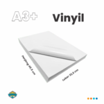 Stiker Vinyil A3+ - Gambar 2