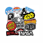 Stiker Vinyil A3+ - Gambar 3