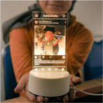 Lampu LED Acrylic - Gambar 2