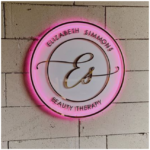 LOGO AKRILIK CUSTOM BESAR - Gambar 4