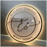 LOGO AKRILIK CUSTOM BESAR - Gambar 2