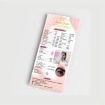 Brosur Ukuran 1/3 A4 - Gambar 2