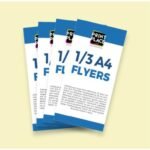 Brosur Ukuran 1/3 A4 - Gambar 4