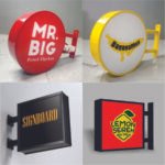 NEONBOX UK 50 CM UMKM - Gambar 5