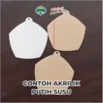 MEDALI AKRILIK POLOS - Gambar 5