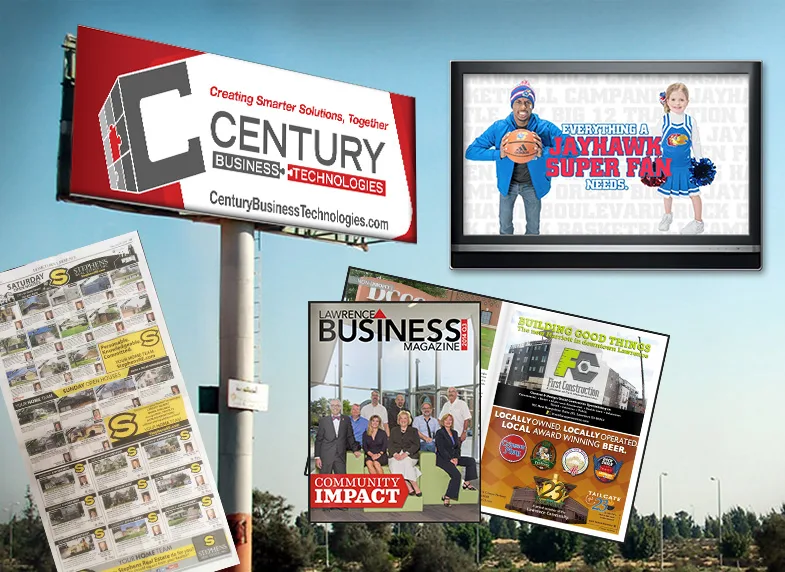 media promosi offline