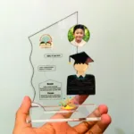 Plakat Akrilik Custom - Gambar 2